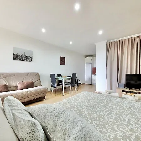Apartment Plaza Del Charco *