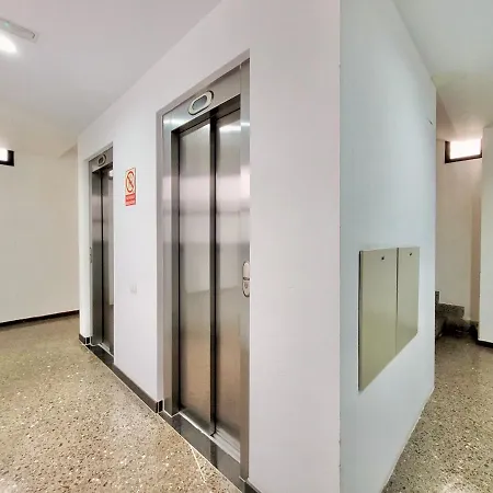 Apartment Plaza Del Charco