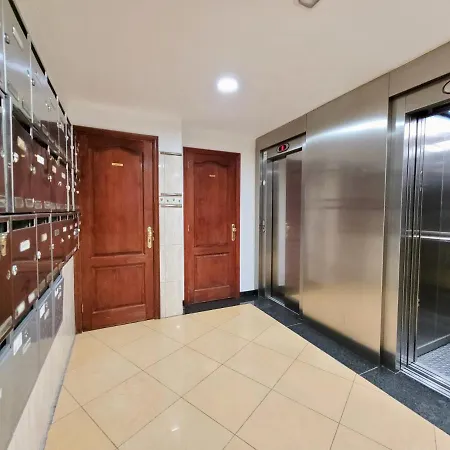 Plaza Del Charco Apartment