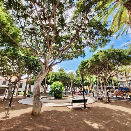 Plaza Del Charco