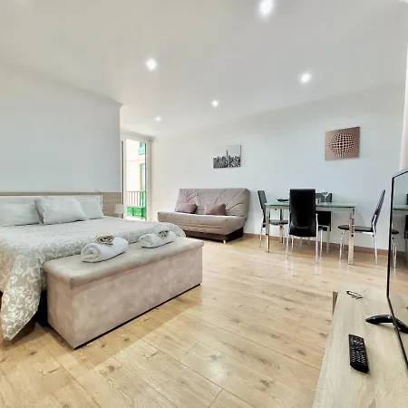 Plaza Del Charco Apartament