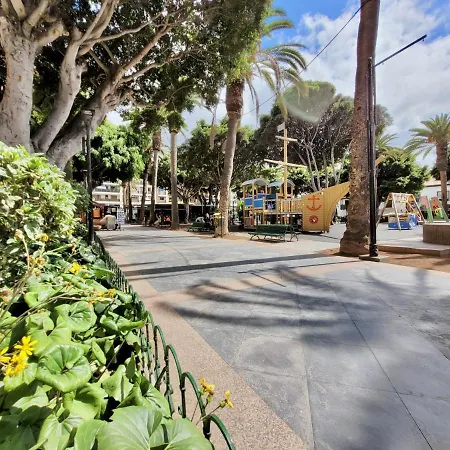 Plaza Del Charco * Puerto de la Cruz