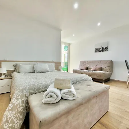 Plaza Del Charco Apartament *