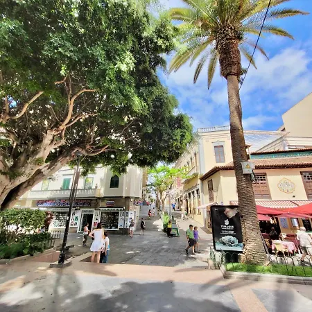 Apartman Plaza Del Charco Puerto de la Cruz