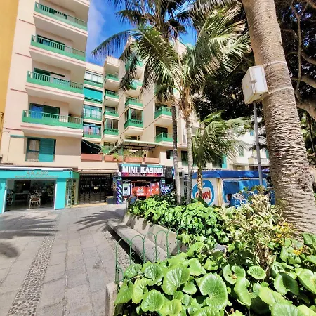 Plaza Del Charco Puerto de la Cruz