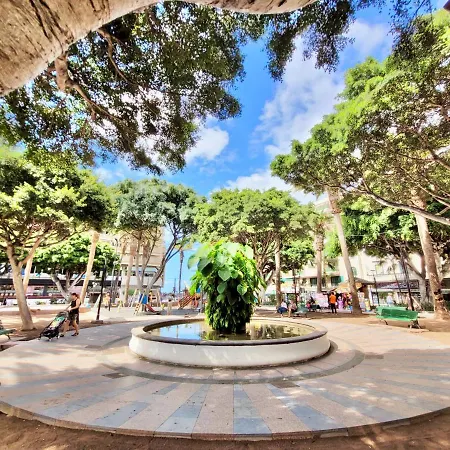 Plaza Del Charco Apartament Puerto de la Cruz (Tenerife)