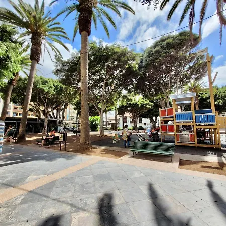 Plaza Del Charco * Puerto de la Cruz