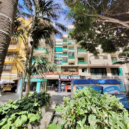 Apartman Plaza Del Charco *