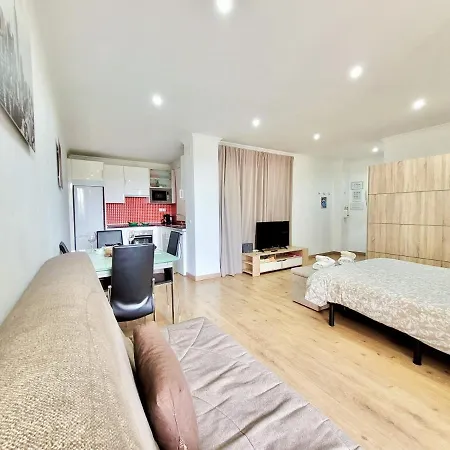 Plaza Del Charco Apartament Puerto de la Cruz (Tenerife)