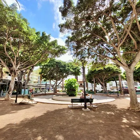 Plaza Del Charco Puerto de la Cruz